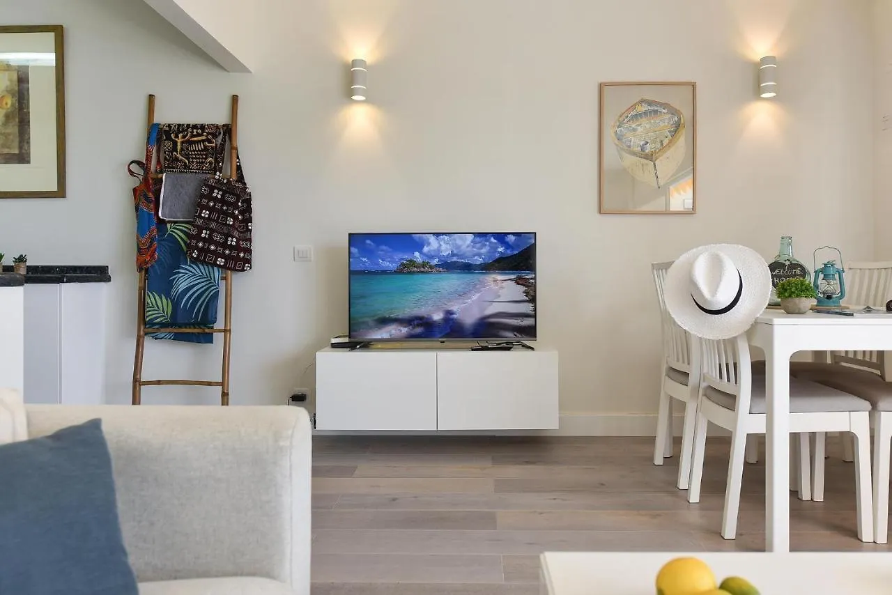 Bungalow Rocas Rojas 406B By Villagrancanaria San Agustín Διαμέρισμα