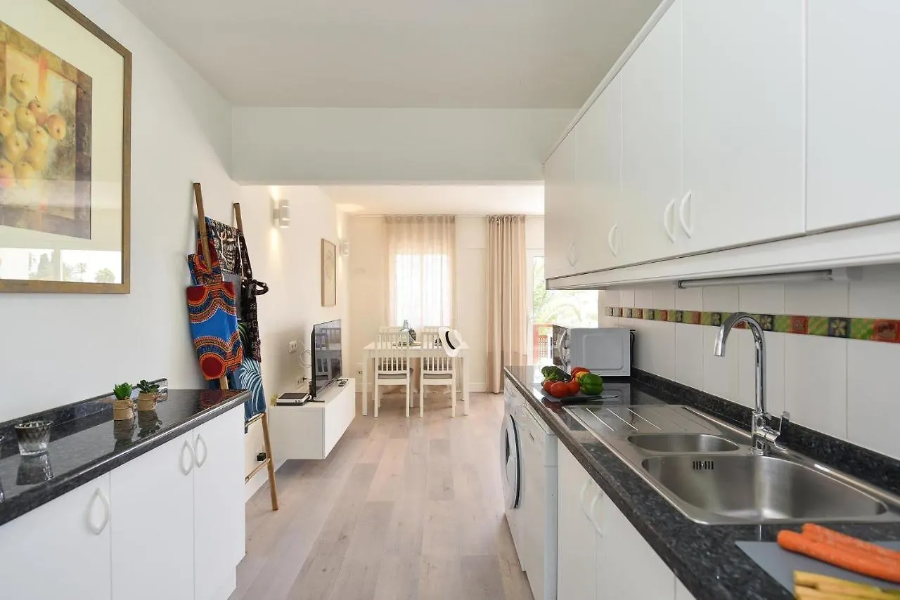 Bungalow Rocas Rojas 406B By Villagrancanaria San Agustín