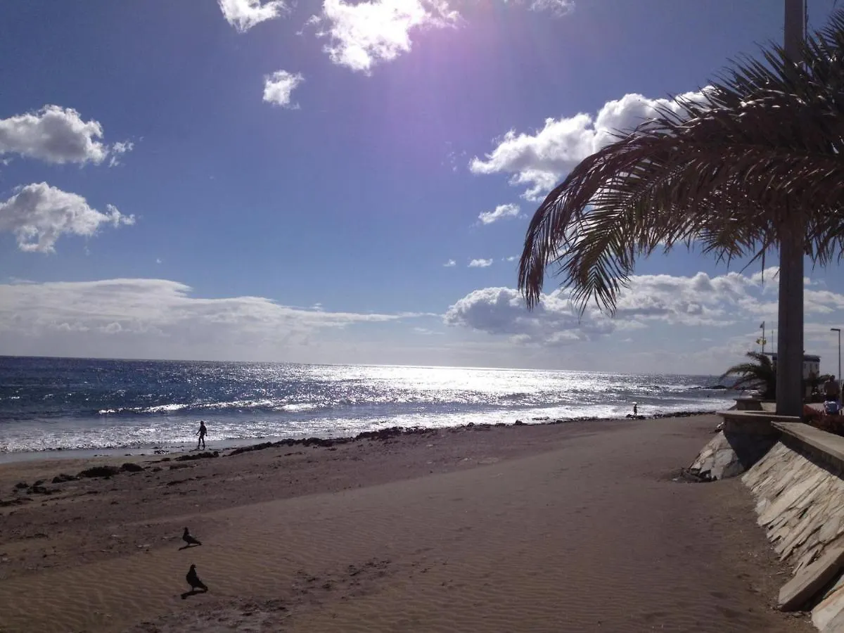 Apartmán Bungalow Rocas Rojas 406B By Villagrancanaria San Agustín