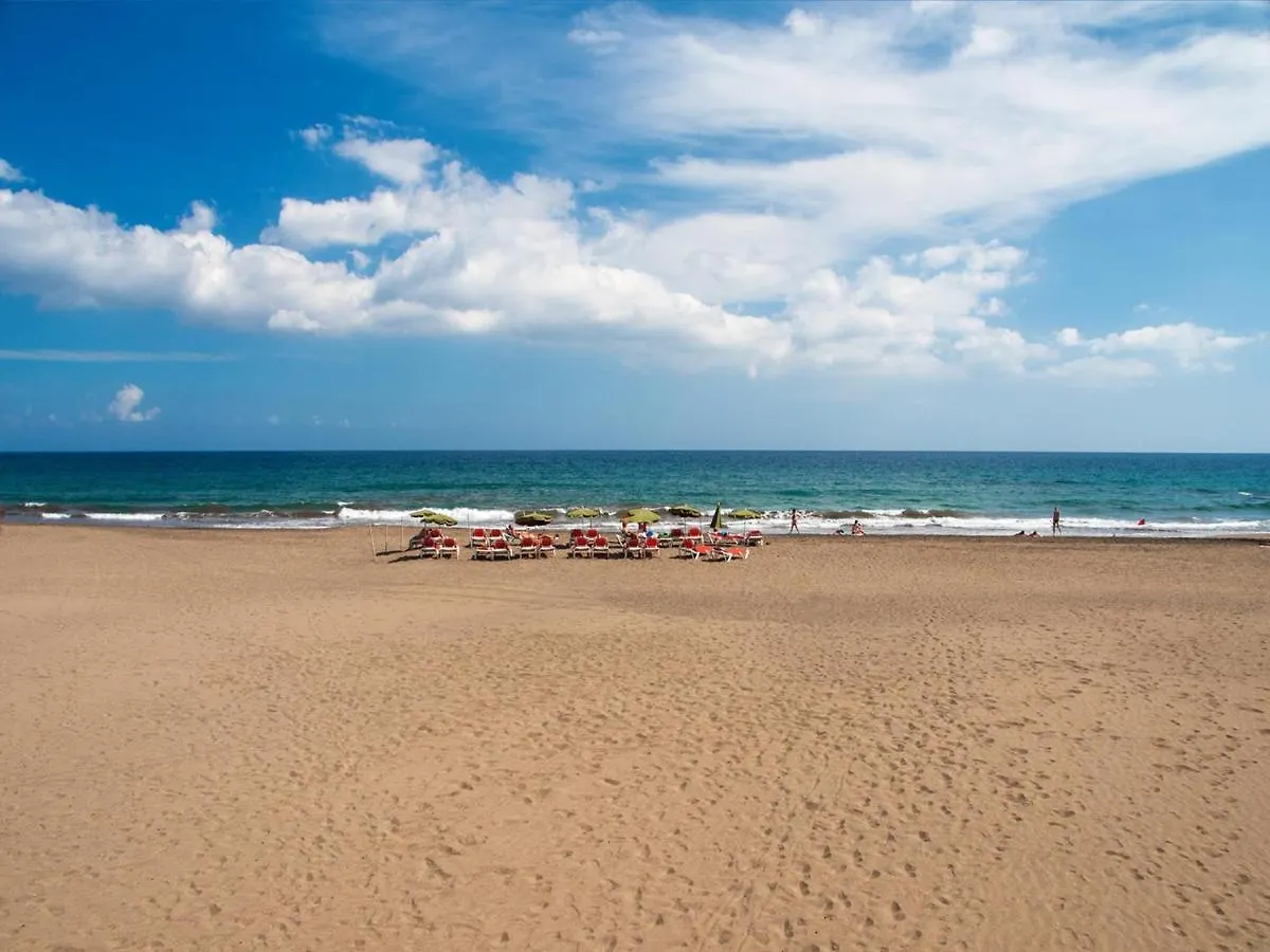 Bungalow Rocas Rojas 406B By Villagrancanaria San Agustín