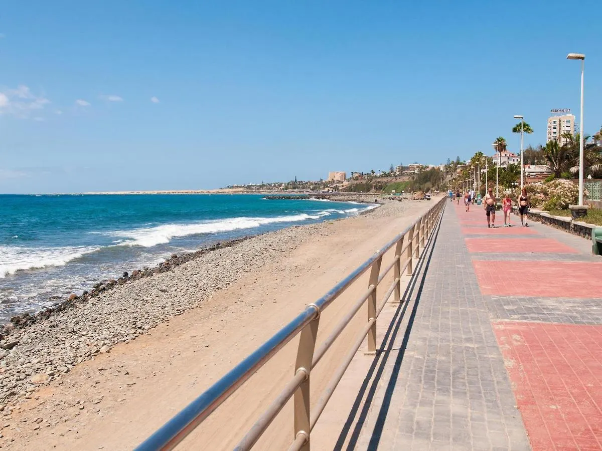 Διαμέρισμα Bungalow Rocas Rojas 406B By Villagrancanaria San Agustín