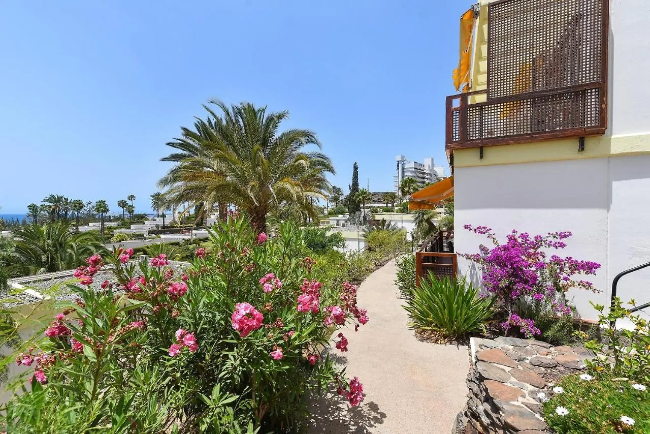 Διαμέρισμα Bungalow Rocas Rojas 406B By Villagrancanaria San Agustín Ισπανία