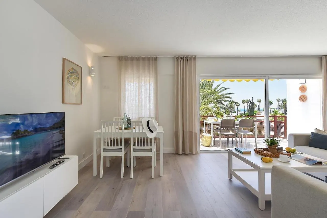 Bungalow Rocas Rojas 406B By Villagrancanaria San Agustín Apartmán