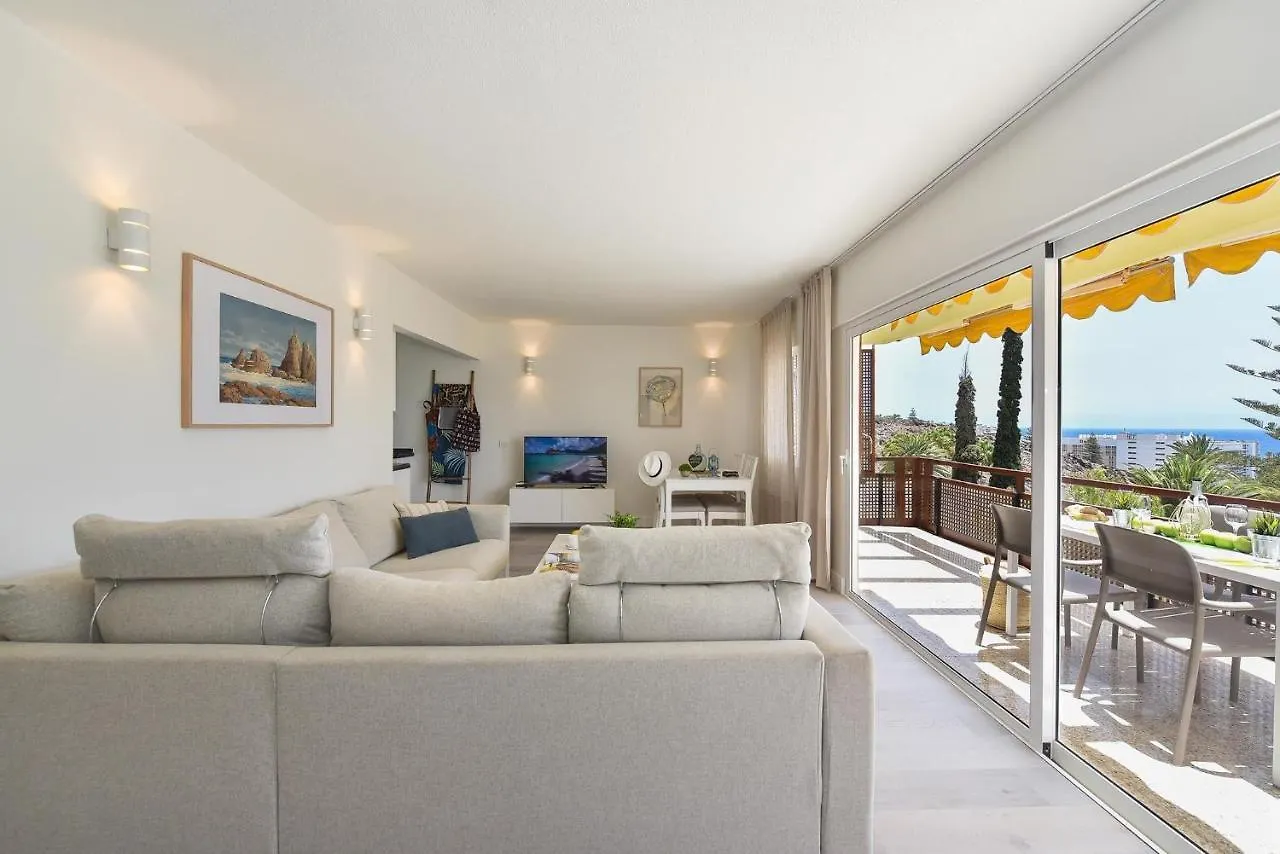 Bungalow Rocas Rojas 406B By Villagrancanaria San Agustín