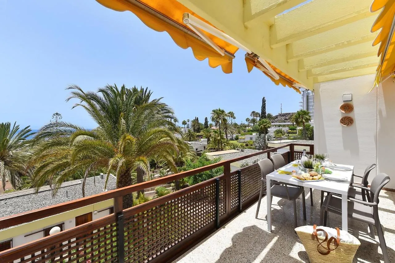 Διαμέρισμα Bungalow Rocas Rojas 406B By Villagrancanaria San Agustín