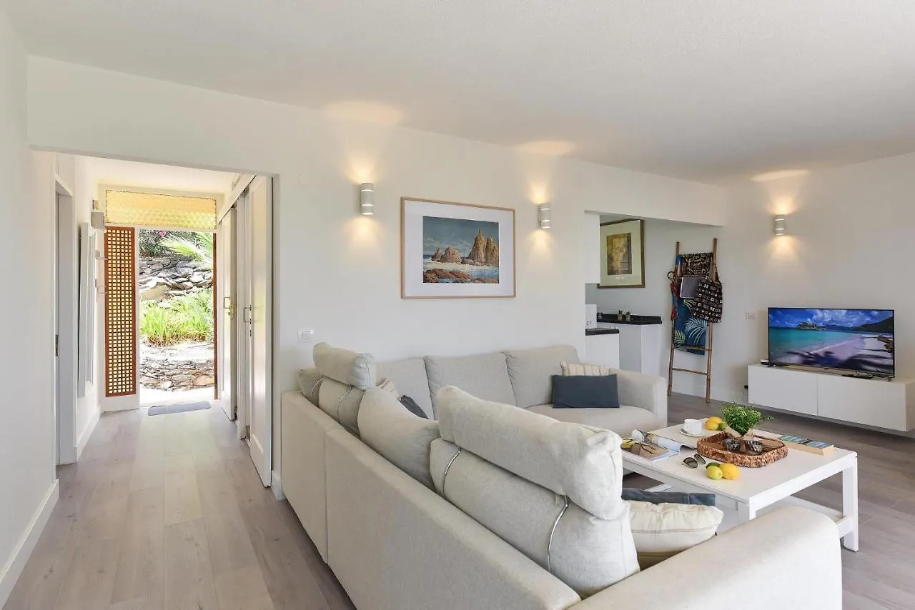 Διαμέρισμα Bungalow Rocas Rojas 406B By Villagrancanaria San Agustín