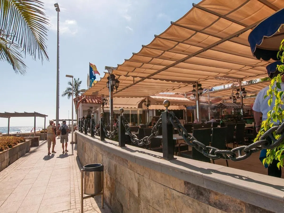 Apartmán Bungalow Rocas Rojas 406B By Villagrancanaria San Agustín Španělsko