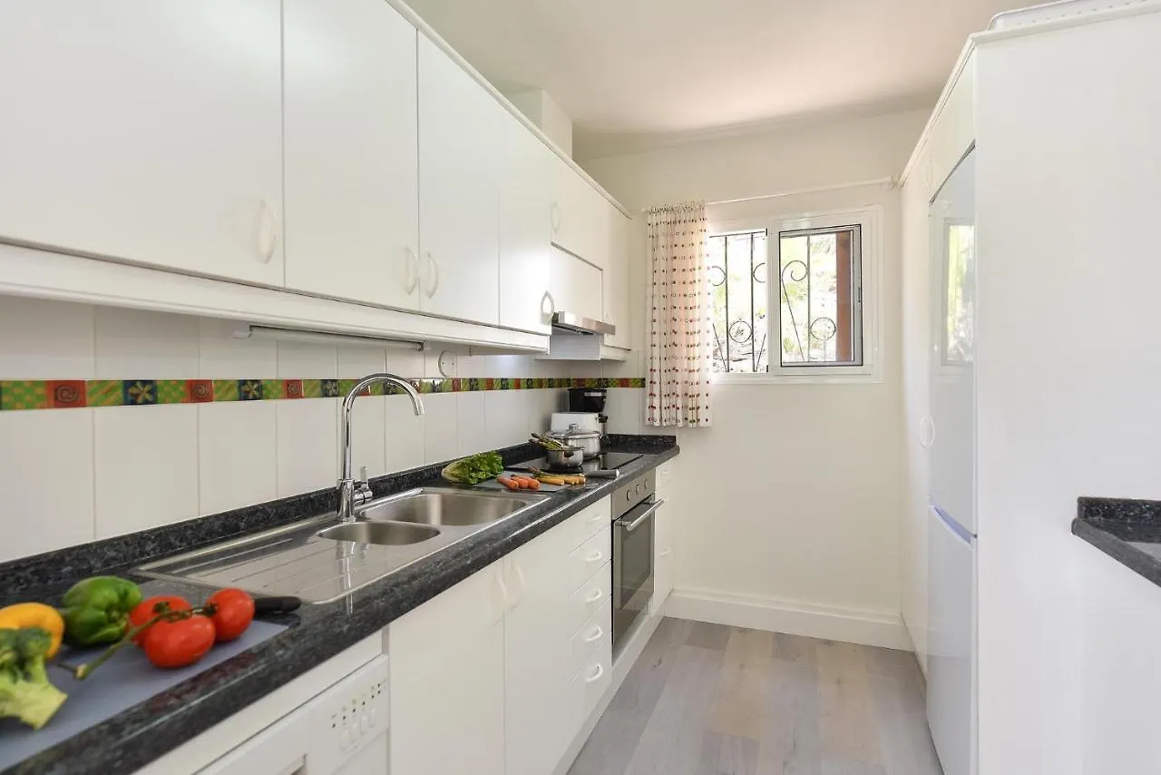 Apartmán Bungalow Rocas Rojas 406B By Villagrancanaria San Agustín Španělsko