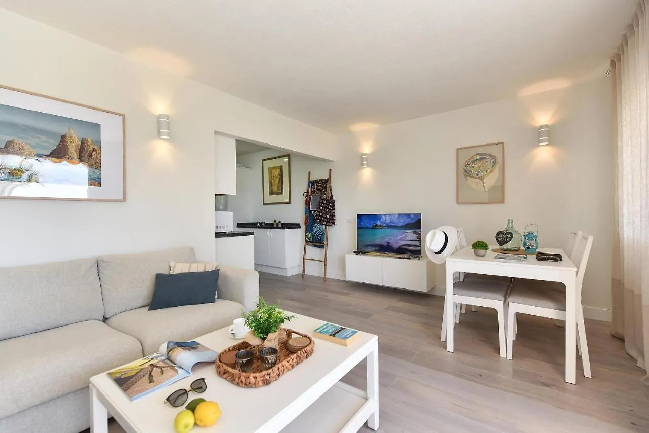 Bungalow Rocas Rojas 406B By Villagrancanaria San Agustín Španělsko