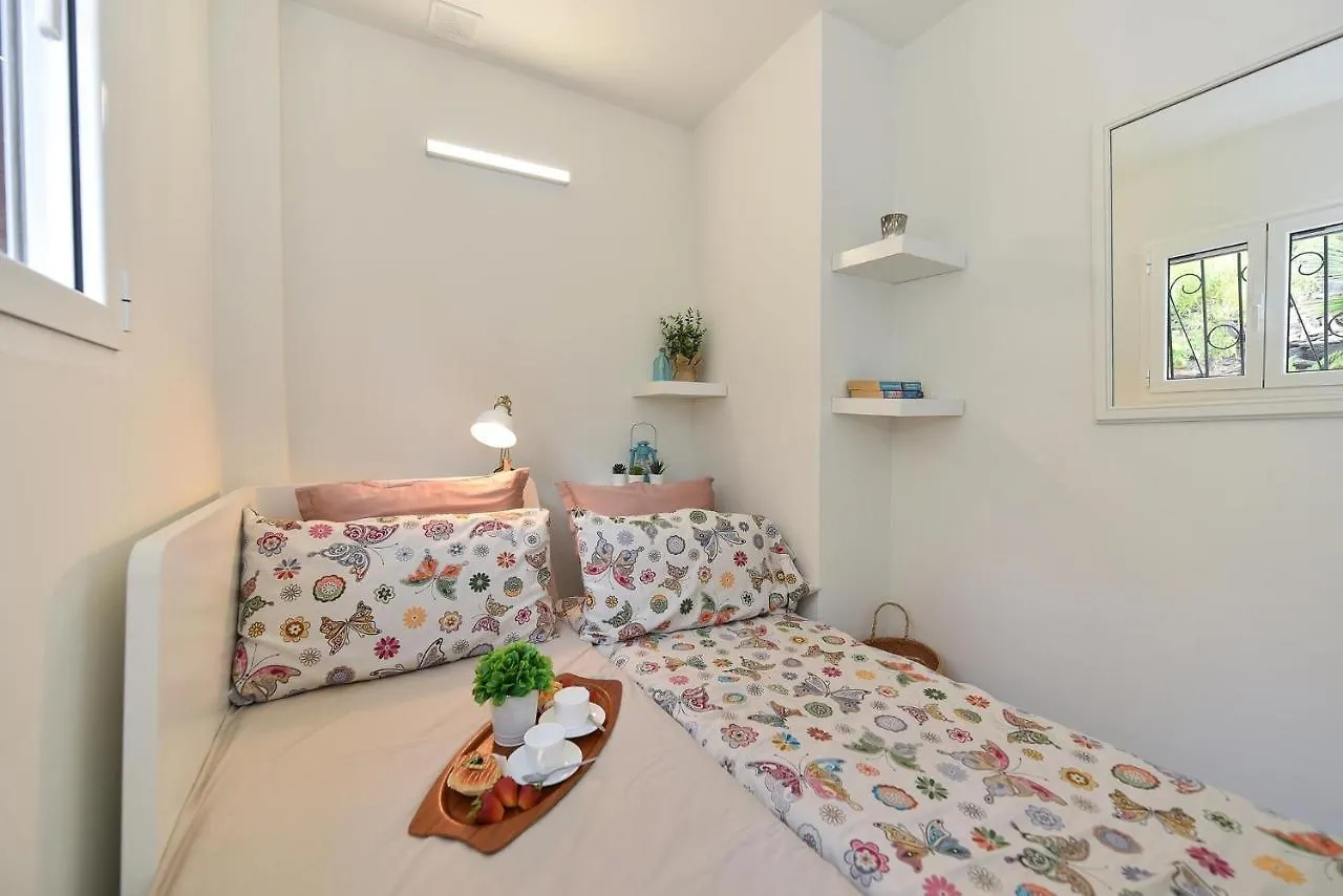 Apartmán Bungalow Rocas Rojas 406B By Villagrancanaria San Agustín